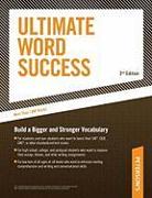 Ultimate Word Success: With Flash Cards, Build a Bigger and Better Vovabulary