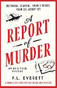 A Report of Murder