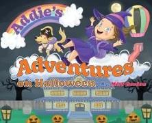 Addie's Adventures on Halloween