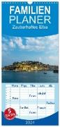 Familienplaner 2024 - Zauberhaftes Elba mit 5 Spalten (Wandkalender, 21 x 45 cm) CALVENDO