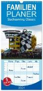 Familienplaner 2024 - Sachsenring Classic mit 5 Spalten (Wandkalender, 21 x 45 cm) CALVENDO