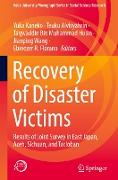 Recovery of Disaster Victims