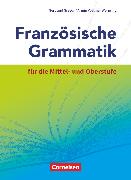 Französische Grammatik für die Mittel- und Oberstufe, Aktuelle Ausgabe, Grammatikbuch