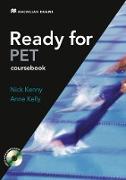 Ready for PET. Student's Book and CD-ROM without key