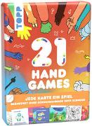 21 Hand Games – Garantiert ohne Schnickschnack oder Schnuck!