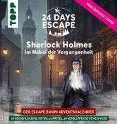 24 DAYS ESCAPE – Der Escape Room Adventskalender: Sherlock Holmes im Nebel der Vergangenheit