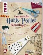 Fantastische Harry-Potter-Papierflieger