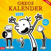 Gregs Kalender 2025