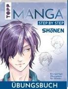 Shōnen. Manga Step by Step Übungsbuch