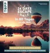 24 DAYS ESCAPE – Der Escape Room Adventskalender: In 80 Tagen um die Welt