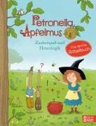 Petronella Apfelmus - Zauberspaß und Hexenlogik. Das große Rätselbuch