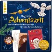 Magische Adventszeit. Der inoffizielle Harry Potter Kreativ-Adventskalender. Adventskalenderbuch