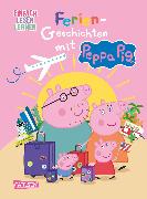 Ferien-Geschichten mit Peppa Pig