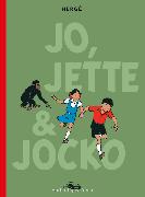 Die Abenteuer von Jo, Jette und Jocko: Gesamtausgabe