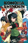 Naruto: Konoha Shinden 1