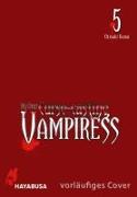 My Dear Curse-casting Vampiress 5