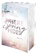 Where Spring Hides (Festival-Serie 3)