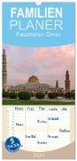 Familienplaner 2024 - Faszinierender Oman mit 5 Spalten (Wandkalender, 21 x 45 cm) CALVENDO