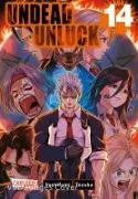 Undead Unluck 14