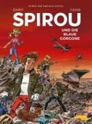 Spirou und Fantasio Spezial 42: Spirou und die blaue Gorgone