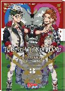 Twisted Wonderland: Der Manga 3