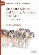 Literature, Science, and Animal Advocacy in Canada