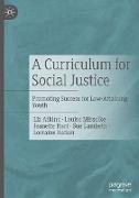 A Curriculum for Social Justice