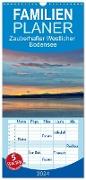 Familienplaner 2024 - Zauberhafter Westlicher Bodensee mit 5 Spalten (Wandkalender, 21 x 45 cm) CALVENDO