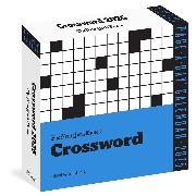 The New York Times Crossword Page-A-Day® Calendar 2025