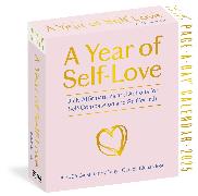 Year of Self-Love Page-A-Day Calendar 2025