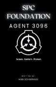 SCP Foundation Agent 3096