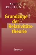 Grundzüge der Relativitätstheorie