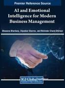 AI and Emotional Intelligence for Modern Business Management