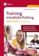 Training mündliche Prüfung Spanisch Lj. 3-4