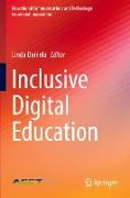 Inclusive Digital Education