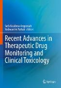 Recent Advances in Therapeutic Drug Monitoring and Clinical Toxicology