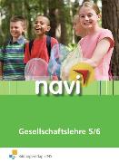 Navi Gesellschaftslehre 5/6. Mitttelstufe. Schülerbuch