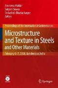 Microstructure and Texture in Steels