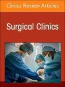 Trauma Across the Continuum, an Issue of Surgical Clinics