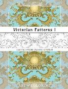 Victorian Patterns 1: Art of Coloring