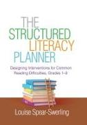 The Structured Literacy Planner