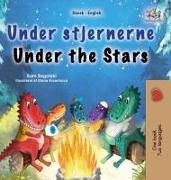 Under the Stars (Danish English Bilingual Kid's Book)