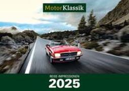 Motor Klassik Kalender 2025
