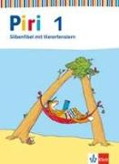 Piri Fibel. Silbenfibel mit Viererfenstern in Schulausgangsschrift. Ausgabe Ost