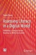 Assessing Literacy in a Digital World