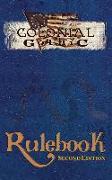Colonial Gothic: Rulebook Second Ed (RGG1212)