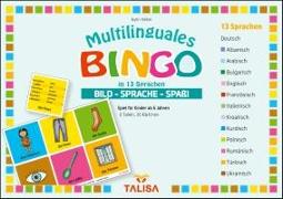 Multilinguales BINGO in 13 Sprachen