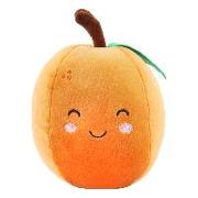 SOFTLINGS Food Plüsch FRUITY FOODIES, Orange, 16 cm