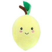 SOFTLINGS Food Plüsch FRUITY FOODIES, Zitrone, 16 cm