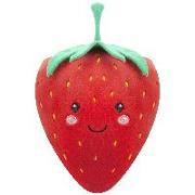 SOFTLINGS Food Plüsch FRUITY FOODIES, Erdbeere, 16 cm